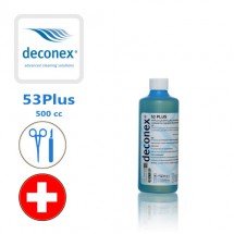 محلول ضدعفونی کننده ابزار دکونکس 53 پلاس - Deconex 53 Plus - نیم لیتری