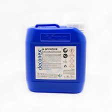 ضدعفونی کننده ابزار پزشکی سطح بالا و آندوسکوپ های منعطف دکونکس High Level  Deconex 54 Sporcide - گالن 4 لیتری - کد 1741 ضدعفونی کننده ابزار پزشکی سطح بالا و آندوسکوپ های منعطف دکونکس High Level  Deconex 54 Sporcide - گالن 4 لیتری - کد 1741