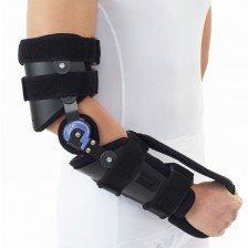 آرنج بند بریس دار مچ تا بازو دکتر مد کره جنوبی مدل DR.MED-E011 - دست راست آرنج بند بریس دار مچ تا بازو دکتر مد کره جنوبی مدل DR.MED-E011 - دست راست