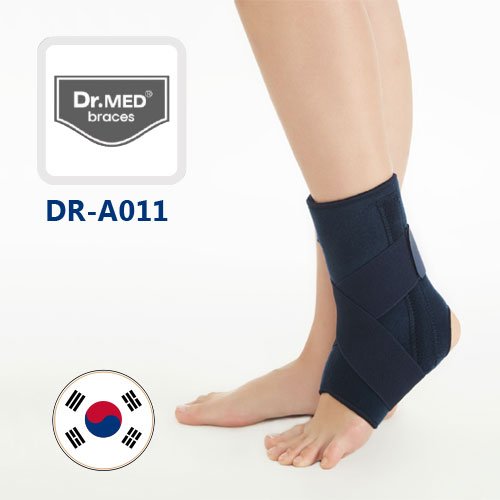 قوزک بند - مچ بند پا آتل دار دکتر مد کره جنوبی مدل DR.MED-A011