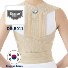 کتف بند - قوز بند آتل دار دکتر مد کره جنوبی مدل DR.MED-B011 کتف بند - قوز بند آتل دار دکتر مد کره جنوبی مدل DR.MED-B011