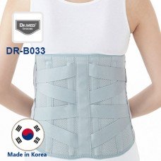 کمر بند بلند آتل دار (کمربند لومبوساکرال) L.S.O دکتر مد کره جنوبی مدل DR.MED-B033