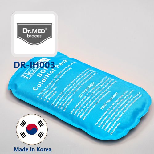 ژل سردو گرم بزرگ دکتر مد کره جنوبی مدل DR.MED-IH003