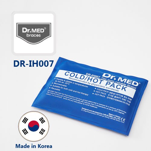 ژل سردو گرم کوچک  دکتر مد کره جنوبی مدل DR.MED-IH007