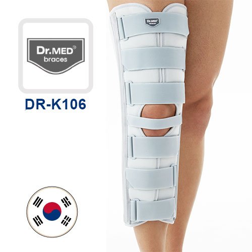 بریس کوتاه از مچ تا ران دکتر مد کره جنوبی مدل DR.MED-K106