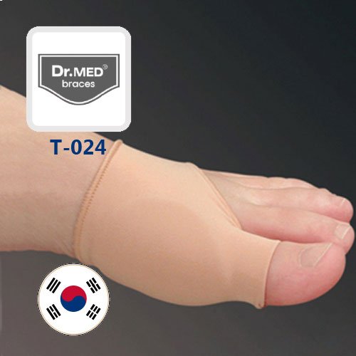 پد ضد درد هالوس و والگوس دکتر مد کره جنوبی مدل DR.MED-T024