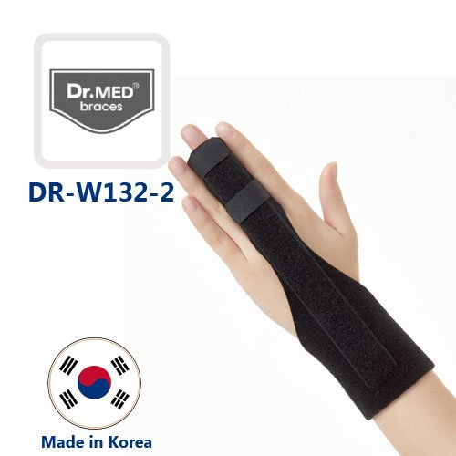 آتل انگشت میانی دست دکتر مد کره جنوبی مدل DR.MED - W132-2