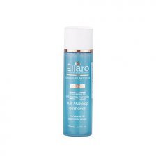 پاک کننده آرایش چشم دو فازی مکمل بهبود تیرگی پف اطراف چشم الارو - Ellaro Eye Makeup Remover 2 phase 125ml - کد2322