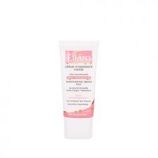 کرم مرطوب کننده مغذی حاوی پرو ویتامین B5 الارو - Ellaro Pro Vitamine B5 Face Cream 50ml - کد2331 کرم مرطوب کننده مغذی حاوی پرو ویتامین B5 الارو - Ellaro Pro Vitamine B5 Face Cream 50ml - کد2331