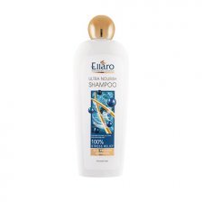 شامپو موهای نرمال اولترا نوریش الارو - Ellaro Ultra Nourish Shampoo 400ml - کد2326 شامپو موهای نرمال اولترا نوریش الارو - Ellaro Ultra Nourish Shampoo 400ml - کد2326