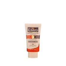کرم ضد آفتاب SPF 25 کرم پودری انواع پوست بژ طبیعی الارو - Ellaro natural beige foundation sunscreen spf25 50ml - کد2309 کرم ضد آفتاب SPF 25 کرم پودری انواع پوست بژ طبیعی الارو - Ellaro natural beige foundation sunscreen spf25 50ml - کد2309
