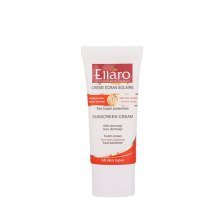 کرم ضد آفتاب انواع پوست SPF 50 بی رنگ الارو - Ellaro invisible SPF 50 Sunscreen cream 50ml - کد2311 کرم ضد آفتاب انواع پوست SPF 50 بی رنگ الارو - Ellaro invisible SPF 50 Sunscreen cream 50ml - کد2311