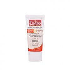 کرم ضد آفتاب انواع پوست SPF 50 بژ روشن الارو - Ellaro light beige SPF 50 Sunscreen cream 50ml - کد2312 کرم ضد آفتاب انواع پوست SPF 50 بژ روشن الارو - Ellaro light beige SPF 50 Sunscreen cream 50ml - کد2312