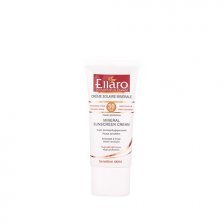 کرم ضد آفتاب مینرال با SPF 30 مخصوص پوست های حساس الارو - Ellaro Ellaro SPF 30 Mineral Sunscreen cream sensitive skin 50ml - کد2300 کرم ضد آفتاب مینرال با SPF 30 مخصوص پوست های حساس الارو - Ellaro Ellaro SPF 30 Mineral Sunscreen cream sensitive skin 50ml - کد2300