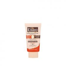 کرم ضد آفتاب کرم پودری فاقد چربی SPF 30 بژ روشن الارو - Ellaro light beige foundation sunscreen spf30 40ml - کد2307 کرم ضد آفتاب کرم پودری فاقد چربی SPF 30 بژ روشن الارو - Ellaro light beige foundation sunscreen spf30 40ml - کد2307