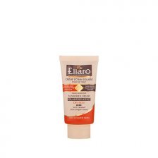 کرم ضد آفتاب کرم پودری فاقد چربی SPF 30 سافت کارامل الارو - Ellaro soft caramel foundation sunscreen spf30 40ml - کد2305 کرم ضد آفتاب کرم پودری فاقد چربی SPF 30 سافت کارامل الارو - Ellaro soft caramel foundation sunscreen spf30 40ml - کد2305