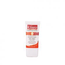کرم ضد آفتاب فاقد چربی SPF 50 بی رنگ  الارو - Ellaro invisible oil free sunscreen spf50 50ml - کد2314 کرم ضد آفتاب فاقد چربی SPF 50 بی رنگ  الارو - Ellaro invisible oil free sunscreen spf50 50ml - کد2314