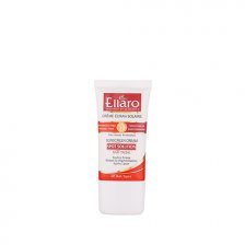 کرم ضد آفتاب اسپات سولوشن SPF 50 مناسب برای پوست های دارای لک الارو - Ellaro spot solution sunscreen spf 50 40ml - کد 2302  کرم ضد آفتاب اسپات سولوشن SPF 50 مناسب برای پوست های دارای لک الارو - Ellaro spot solution sunscreen spf 50 40ml - کد 2302