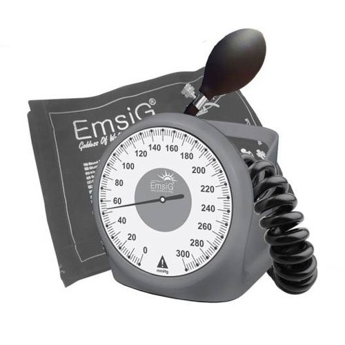 فشار سنج عقربه ای رومیزی و دیواری امسیگ مدل - Emsig SF10