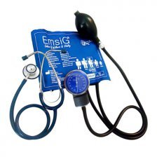 فشار سنج عقربه ای همراه با گوشی امسیگ مدل - Emsig SP90 - کد3292