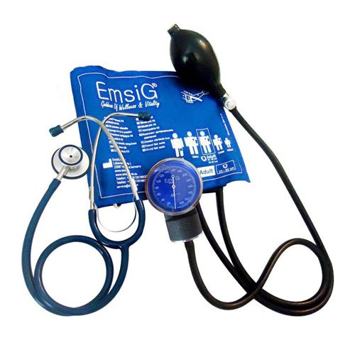 فشار سنج عقربه ای همراه با گوشی امسیگ مدل - Emsig SP90