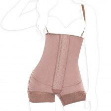 گن بعد از عمل جراحی شکم پهلو شورتی غزن دار فاجات مدل Fajate 11066 کلمبیا