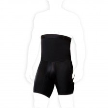 گن بعد از عمل جراحی شکم پهلو پادار آقایان فاجات مدل Fajate 11079 کلمبیا