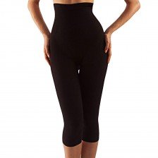 گن شلوارکی لاغری فرم دهی و آنتی سلولیت فارماسل ایتالیا مدل Art.323 - مشکی