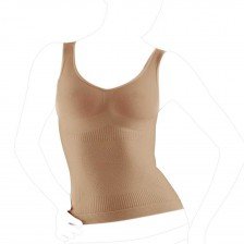 گن لاغری جلیقه ای ماساژ و فرم دهی فارماسل ایتالیا مدل Art.342 - کرم