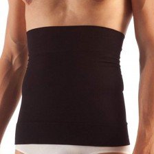 شکم بند لاغری میکروفیبر فرم دهی مردانه فارماسل ایتالیا مدل Art.405 - مشکی شکم بند لاغری میکروفیبر فرم دهی مردانه فارماسل ایتالیا مدل Art.405 - مشکی