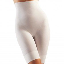 گن شلوارکی لاغری فرم دهی و آنتی سلولیت فارماسل ایتالیا مدل Art.603 - سفید