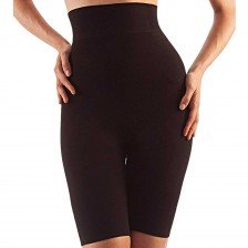 گن شلوارکی لاغری فرم دهی و آنتی سلولیت فارماسل ایتالیا مدل Art.603 - مشکی