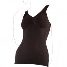 گن جلیقه ای میکروفیبر فرم دهی فارماسل ایتالیا مدل Art.607 - مشکی