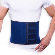 شکم بند نئوپرن اچ اس مدل HS Waist Trimmer - بعد از عمل لیپوساکشن شکم بند نئوپرن اچ اس مدل HS Waist Trimmer - بعد از عمل لیپوساکشن