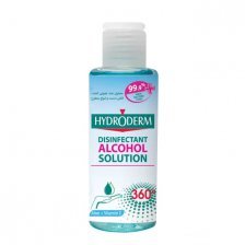 محلول ضدعفونی کننده الکی دست هیدرودرم 120 میلی لیتری - HYDRODERM SOLUTION 120ml - کد 1427 محلول ضدعفونی کننده الکی دست هیدرودرم 120 میلی لیتری - HYDRODERM SOLUTION 120ml - کد 1427