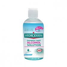 محلول ضدعفونی کننده الکی دست هیدرودرم 250 میلی لیتری - HYDRODERM SOLUTION 250ml - کد 1428 محلول ضدعفونی کننده الکی دست هیدرودرم 250 میلی لیتری - HYDRODERM SOLUTION 250ml - کد 1428