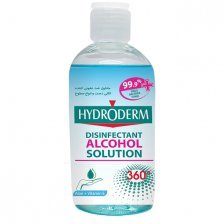 محلول ضدعفونی کننده الکی دست هیدرودرم 500 میلی لیتری - HYDRODERM SOLUTION 500ml - کد 1429 محلول ضدعفونی کننده الکی دست هیدرودرم 500 میلی لیتری - HYDRODERM SOLUTION 500ml - کد 1429