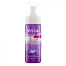 فوم شستشو صورت فوم واش مناسب پوست های حساس حاوی آلوئه ورا 150میل هیدرودرم - Hydroderm Aloevera Foam Wash 150ml - کد2280 فوم شستشو صورت فوم واش مناسب پوست های حساس حاوی آلوئه ورا 150میل هیدرودرم - Hydroderm Aloevera Foam Wash 150ml - کد2280