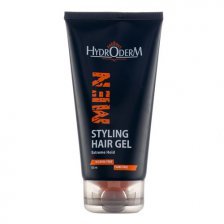 ژل بسیار قوی مو سر آقایان هیدرودرم - Hydroderm Men Extreme Hold Styling Hair Gel 150ml - کد2276 ژل بسیار قوی مو سر آقایان هیدرودرم - Hydroderm Men Extreme Hold Styling Hair Gel 150ml - کد2276