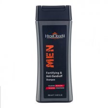 شامپو تقویتی و ضدشوره موی سر آقایان 250 میل هیدرودرم - Hydroderm Men Fortifying and Anti Dandruff Shampoo 250ml - کد2284