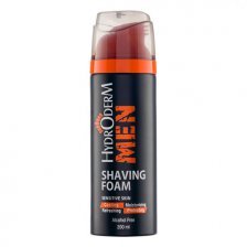 فوم اصلاح صورت آقایان هیدرودرم - Hydroderm Men Shaving Foam 200ml - کد2281