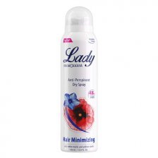 اسپری دئودورانت و کاهش دهنده رشد مو هیر مینیمایزینگ بانوان هیدرودرم - Hydroderm Hair Minimizing Deodorant Spray For Women150ml - کد2163 اسپری دئودورانت و کاهش دهنده رشد مو هیر مینیمایزینگ بانوان هیدرودرم - Hydroderm Hair Minimizing Deodorant Spray For Women150ml - کد2163