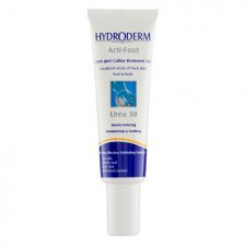 ژل اوره میخچه و پینه پا هیدرودرم - Hydroderm Acti Foot Gel 30ml - کد2243 ژل اوره میخچه و پینه پا هیدرودرم - Hydroderm Acti Foot Gel 30ml - کد2243