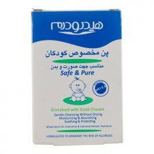 پن مخصوص کودکان هیدرودرم - Hydroderm Baby Syndet Bar - کد2238 پن مخصوص کودکان هیدرودرم - Hydroderm Baby Syndet Bar - کد2238