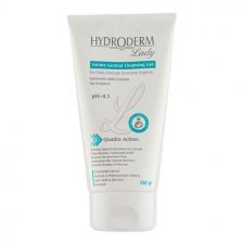 ژل بهداشتی بانوان هیدرودرم - Hydroderm Intime Genital Cleansing Gel 150g - کد2262