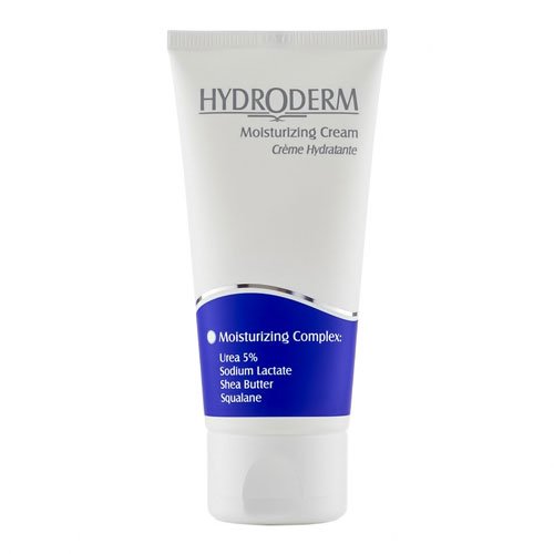 کرم مرطوب کننده انواع پوست هیدرودرم - Hydroderm Moisturizing Cream 50ml