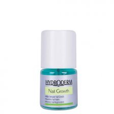 محلول محرک رشد ناخن هیدرودرم - Hydroderm Nail Growth 8ml - کد 2255