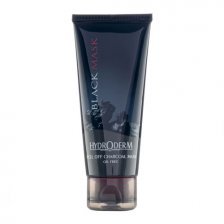 ماسک لایه بردار صورت حاوی زغال فاقد چربی هیدرودرم - Hydroderm Peel Off Charcoal Mask 60ml - کد2274