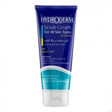 اسکراب پوست صورت هیدرودرم - Hydroderm Scrub Cream - کد2241 اسکراب پوست صورت هیدرودرم - Hydroderm Scrub Cream - کد2241