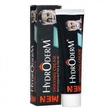 خمیر اصلاح صورت آقایان مناسب پوست معمولی هیدرودرم - Hydroderm Shaving Cream For Normal Skin 100g - کد2261